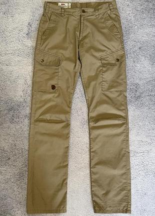 Fjällräven ruaha g-1000 lite штани чоловічі outdoor trekking