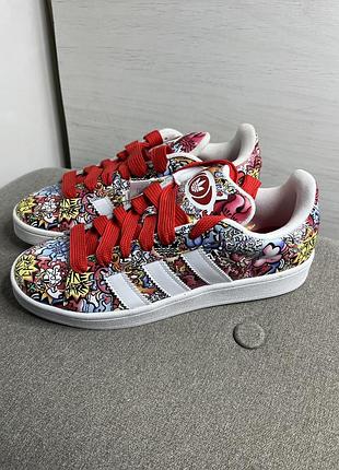 Кросівки adidas campus 00s x fewocious