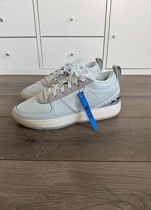 Nike book 1 light blue ih0889-001 оригінал 44р