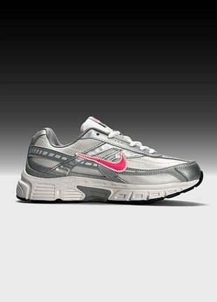 Жіночі кросівки nike initiator w silver pink. розпродаж