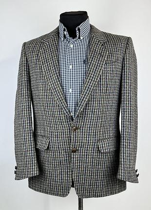 Пиджак harris tweed