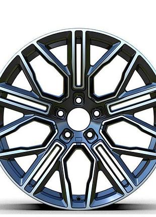Кованые диски dh-style v21 r16 для bmw