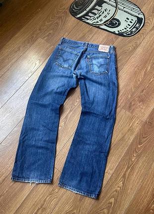 Levis 527 low bootcut, w33 l34 vintage archive