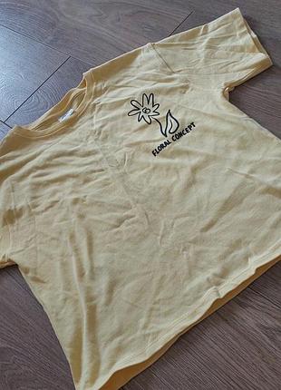 Футболка  zara (70 б)