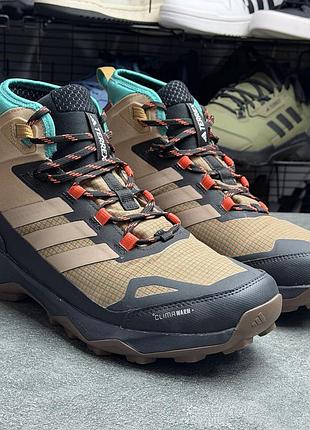 Трекінгові черевики кросівки adidas terrex gore tex jh7805