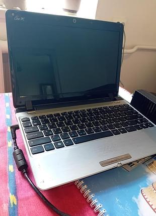 Нетбук asus eee pc 1201k / 1gb ram / 80gb hdd