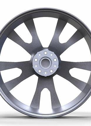 Кованые диски dh-style v5 r18 для bmw