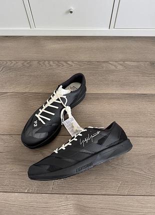 Adidas adizero rc6 y-3 yohji yamamoto оригінал