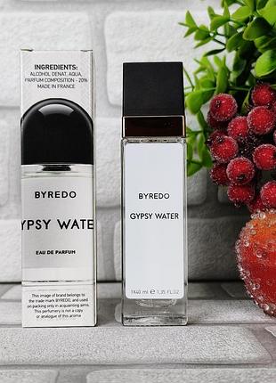 Парфюмированная вода унисекс мини тревел byredo gypsy water байредо джипси воте