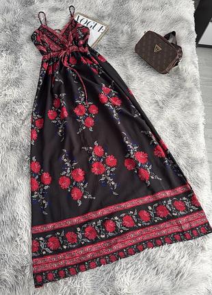 Легкий сарафан
