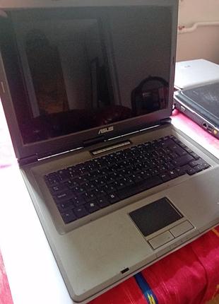 Ноутбук asus r51x512 мб ddr2 ram / windows xp