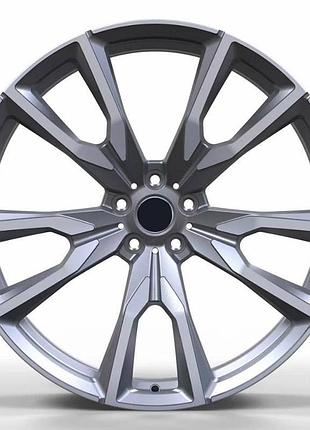 Кованые диски dh-style v4 r23 для bmw