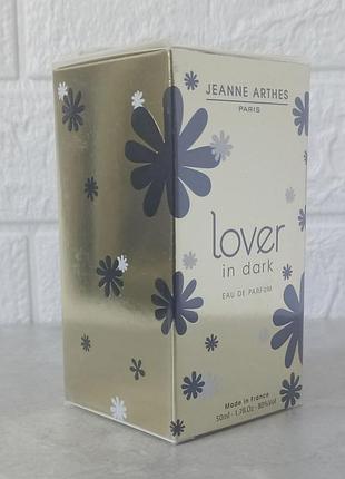 Jeanne arthes lover in dark 50 мл для жінок