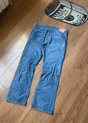 Levi’s 527 bootcut джинси w34 l30 vintage archive
