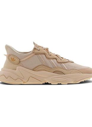 Ozweego | 38р 23.5-24см adidas halo pink orange женские кроссовки