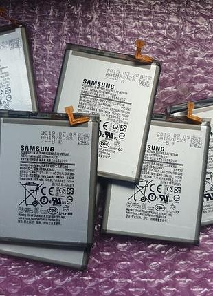 Акумулятор samsung eb-ba505abu (a20, a30, a50) original