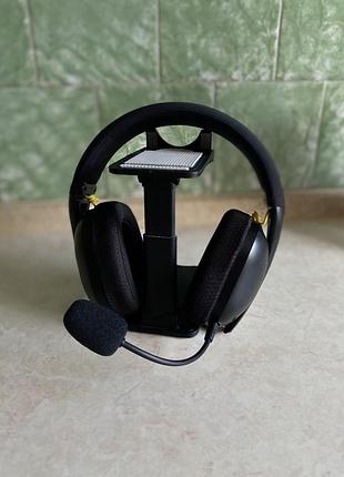 Навушники hator hyperpunk 2 black