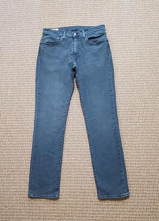Levi's 511 premium джинси slim fit оригінал (w34 l32)