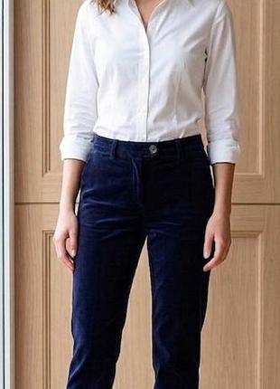 Maxmara оксамитові брюки