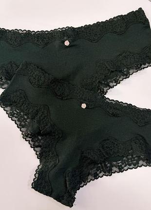 Котонові бразиліанки від victoria’s secret