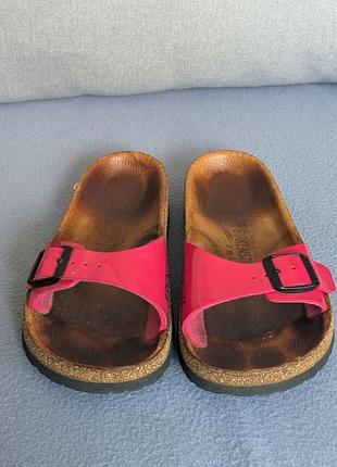 Birkenstock женские шлепанцы