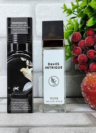 Парфюмированная вода для женщин devil's intrigue дьявольские интриги