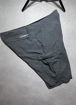 Трекінгові шорти чоловічі berghaus