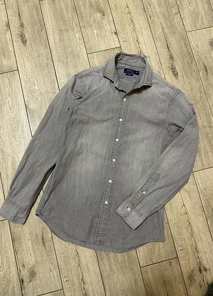 S-m | бавовняна сорочка polo ralph lauren