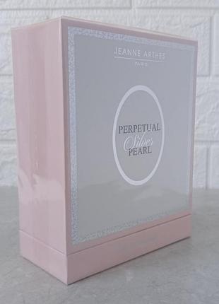 Jeanne arthes perpetual silver pearl 100 мл для жінок