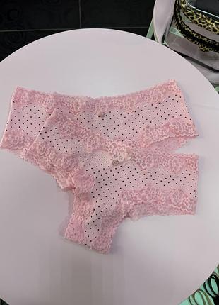 Котонові бразиліанки від victoria’s secret