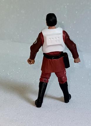 Фигурка star wars clone trooper (training fatigues), выпущенная компанией hasbro в 2007 году 2