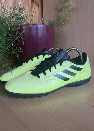 Бутси сороконіжки  adidas розмір 44 устілка 27 см.