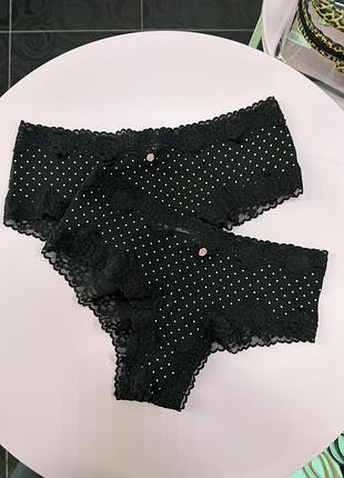 Котонові бразиліанки від victoria’s secret