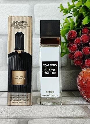 Парфумована вода для жінок black orchid том форд блек орхід