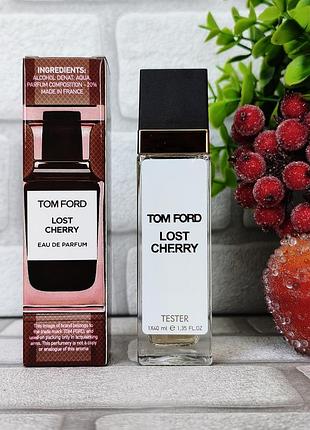 Парфумована вода унісекс lost cherry лост черрі том форд