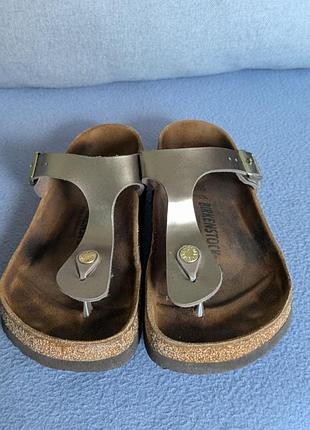 Birkenstock женские оригинал шлепанцы
