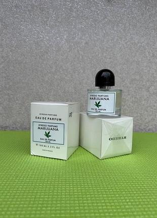 Парфуми byredo marijuana 100 мл