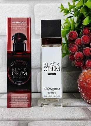 Жіночі міні парфуми black opium over red блек опіум овер ред розкішний солодкий аромат