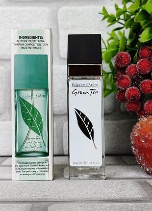 Свежий цитрусовый женский аромат green tea элизабет арден грин ти зеленый чай