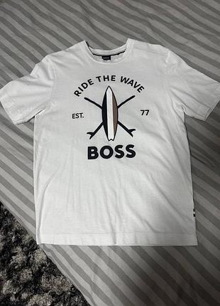 Футболка boss