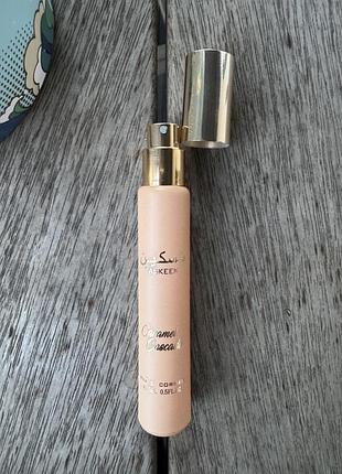Парфуми paris corner taskeen caramel cascade, 15 ml, нові