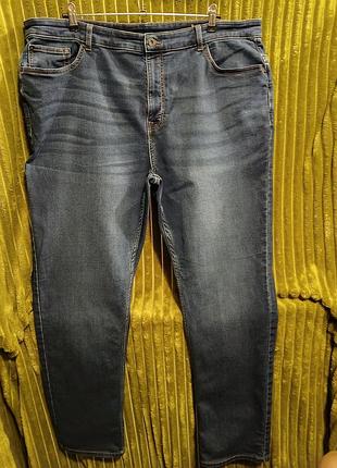 Джинсы slim для ньго или для нее.42r.по55-60см.
