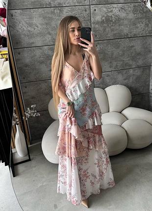 Жіноча люксова сукня z|mmеrmаn