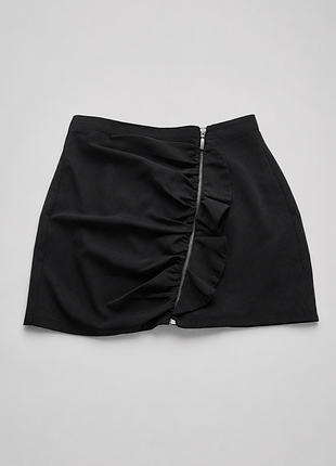 Юбка мини zara 2