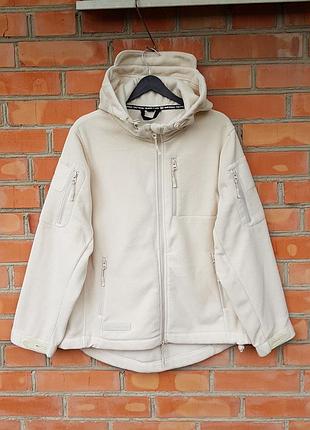 Baerskin флис куртка тактическая худи флисовая оригинал (l)