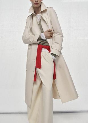 Zw collection limited edition тренч