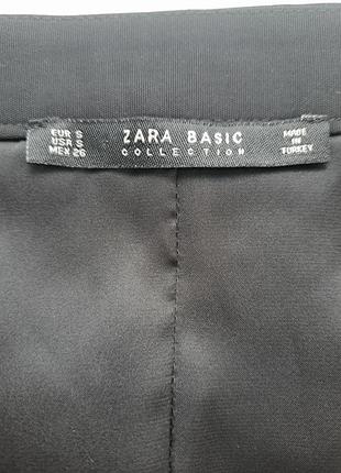 Юбка мини zara 6