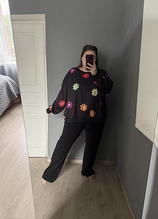 Світшот plus size 🫶🏻