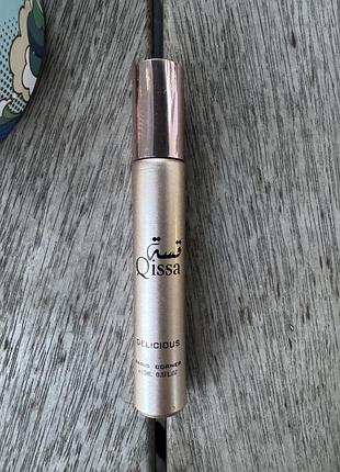 Парфуми paris corner qissa delicious, 15 ml, нові