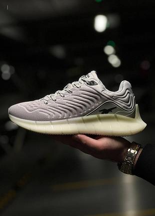 Кросівки reebok zig kinetica silver